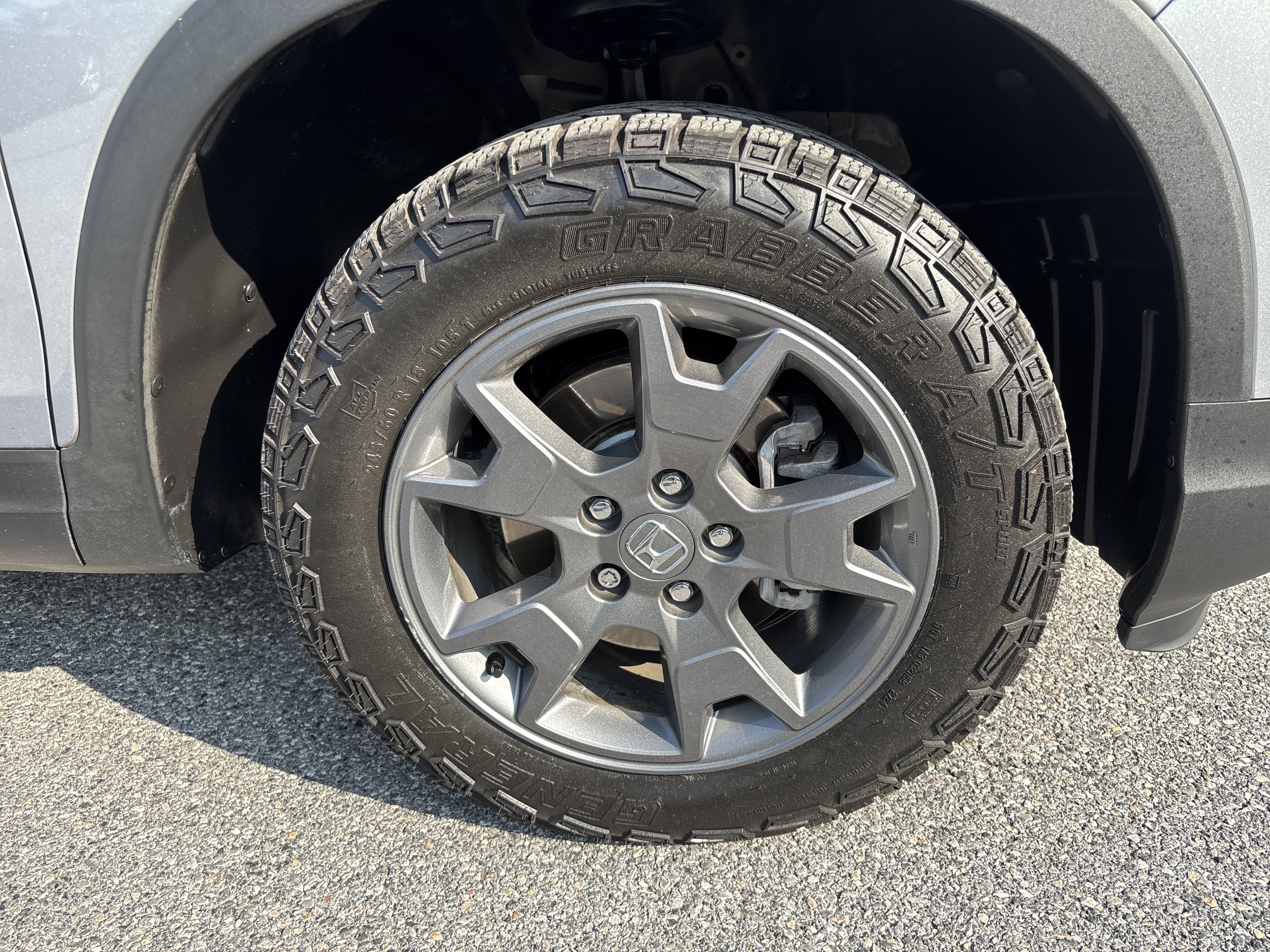 Used 2025 Honda Passport TrailSport image 20
