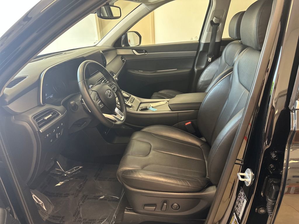 Used 2022 Hyundai Palisade SEL w/ 8P Bench Seat Package image 11