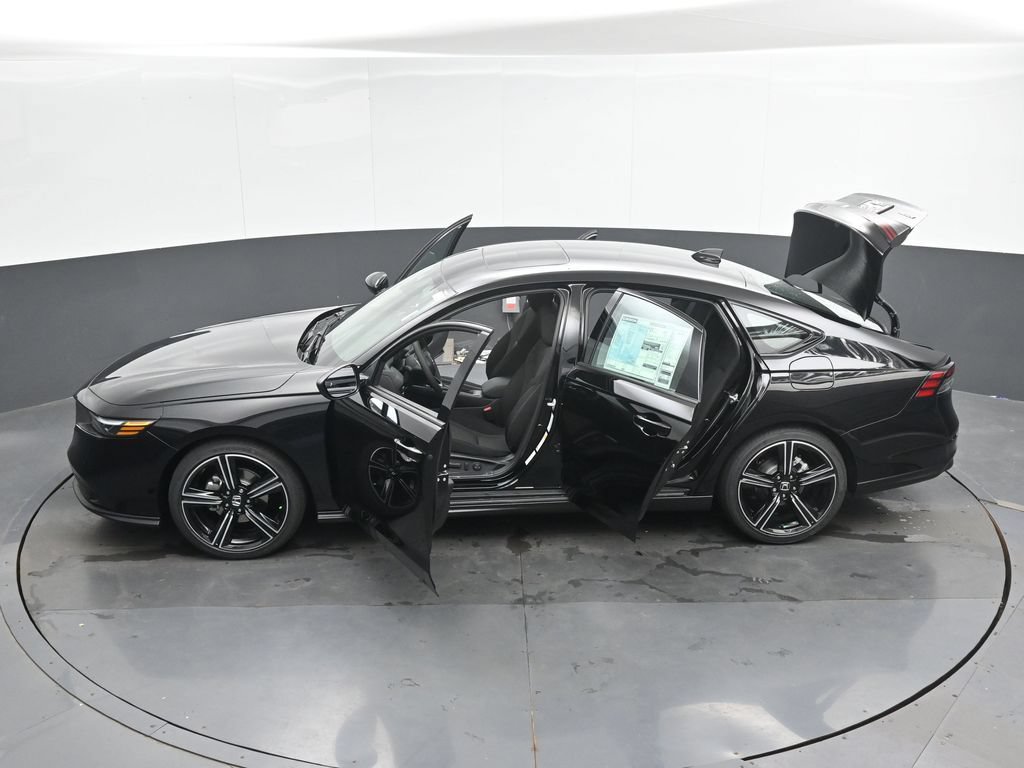 New 2026 Honda Accord SE image 43
