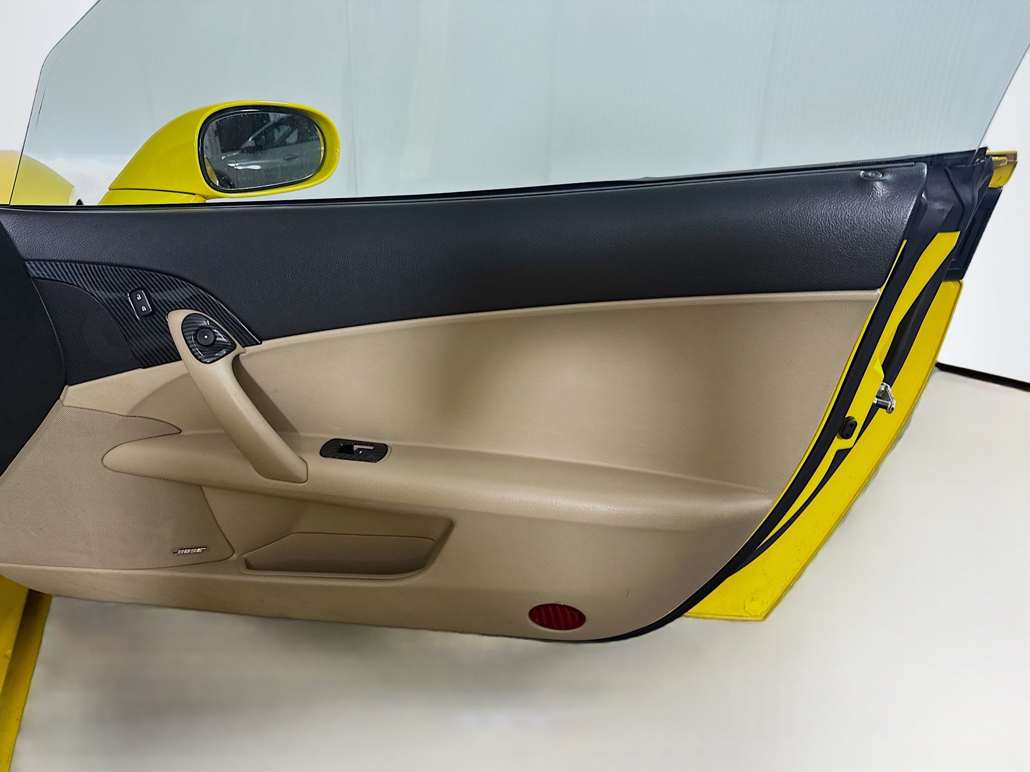 Used 2008 Chevrolet Corvette Convertible w/ Preferred Equipment Group image 26