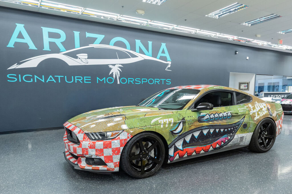 Used 2015 Ford Mustang GT