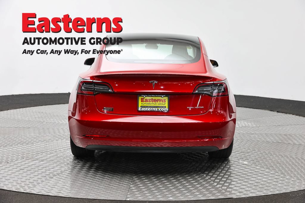 Used 2018 Tesla Model 3 Long Range AWD/4WD image 6