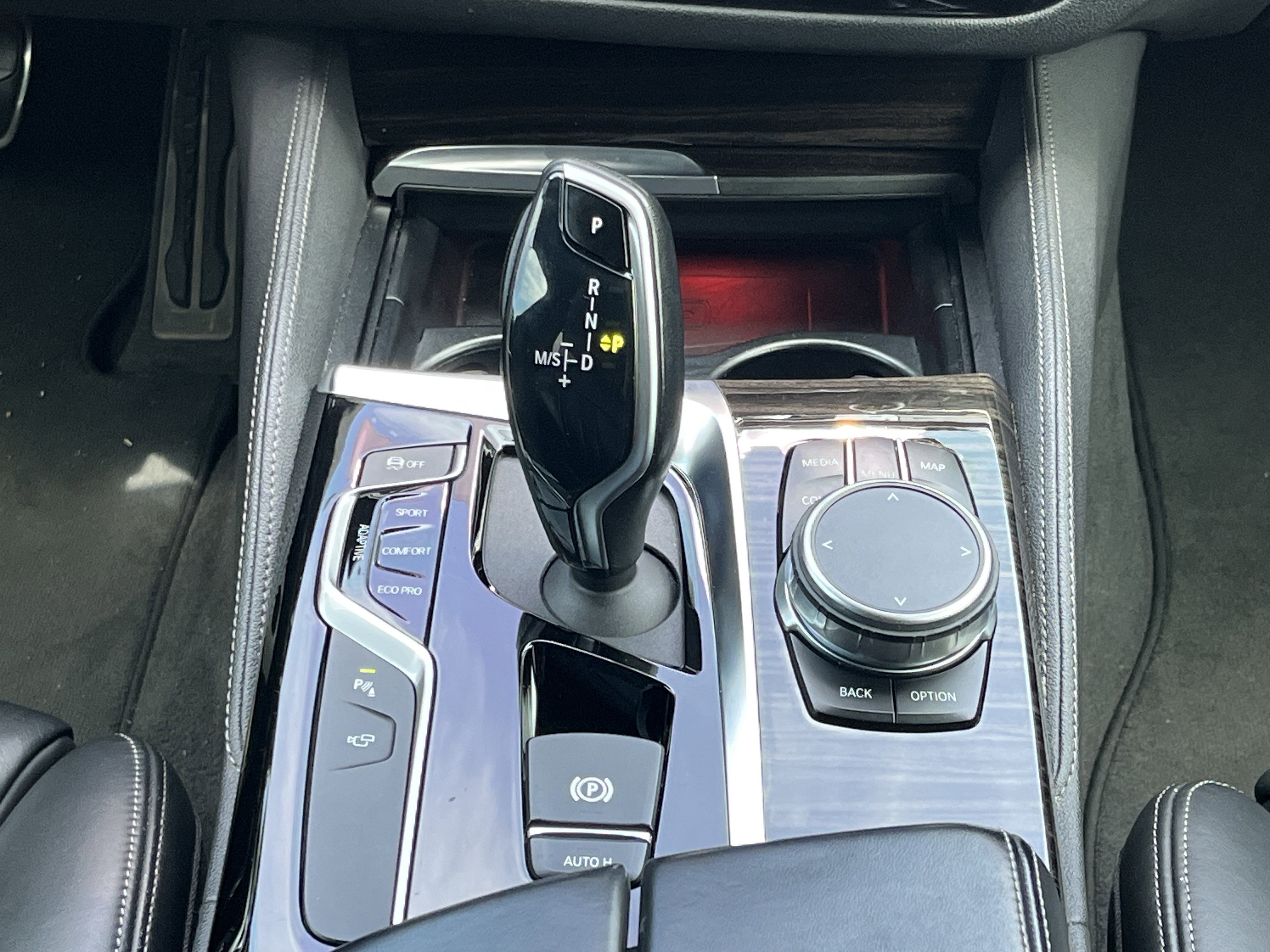 Used 2019 BMW M550i xDrive AWD/4WD image 7