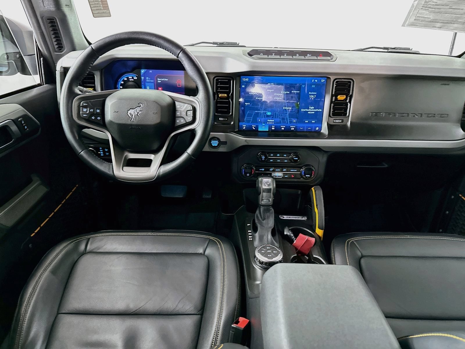 Used 2023 Ford Bronco Badlands AWD/4WD image 23