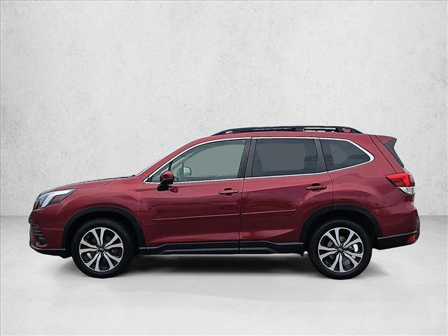 Used 2022 Subaru Forester Limited AWD/4WD image 9