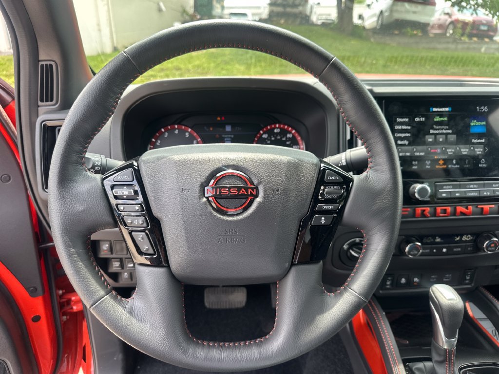 Used 2025 Nissan Frontier PRO-4X w/ Pro Premium Package AWD/4WD image 48