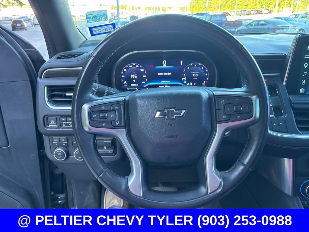 Used 2023 Chevrolet Suburban Z71 w/ Z71 Off-Road Package AWD/4WD image 14