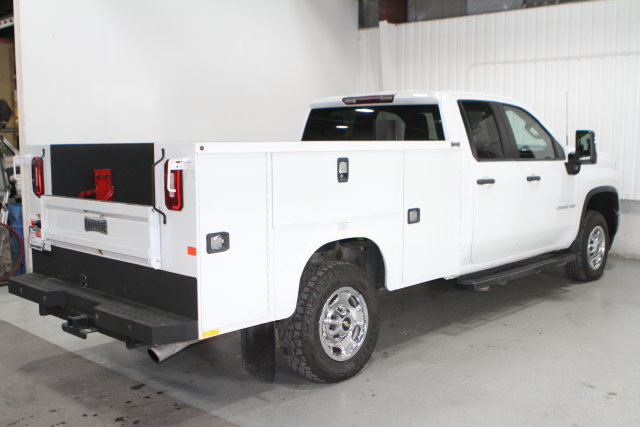 Used 2022 Chevrolet Silverado 2500 W/T w/ WT Convenience Package AWD/4WD image 37