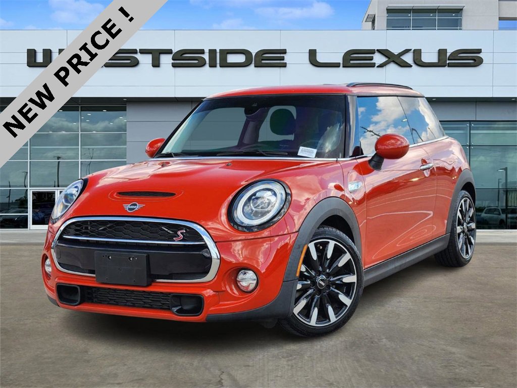 Used 2019 MINI Cooper S