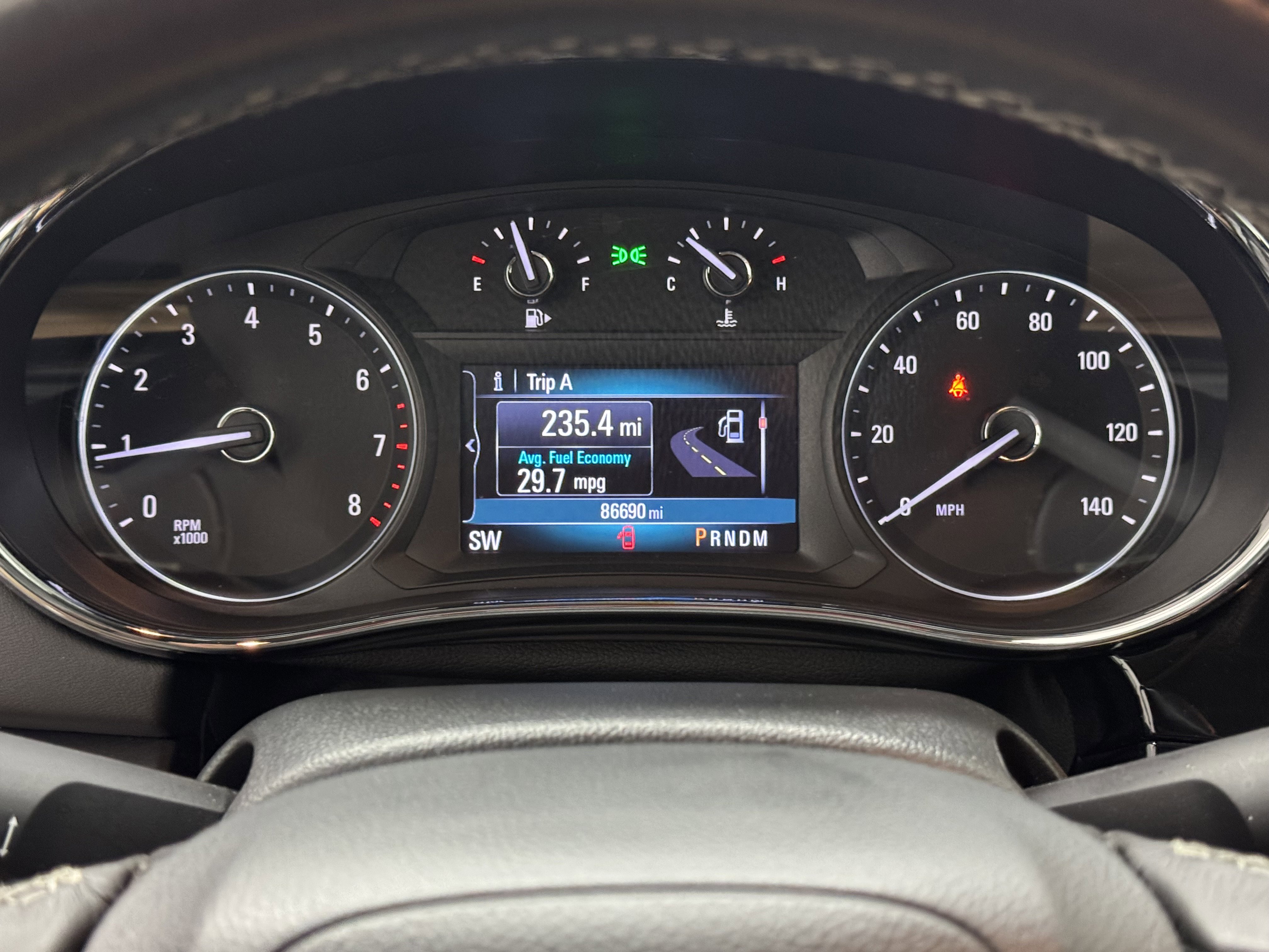 Used 2021 Buick Encore Preferred w/ Safety Package image 21