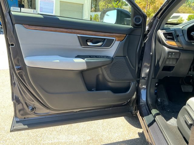 Certified 2018 Honda CR-V EX image 10