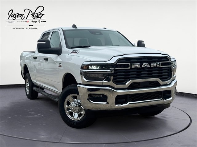 New 2025 RAM 2500 Tradesman