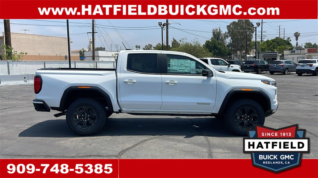 New 2025 GMC Canyon Elevation w/ Convenience Package image 6