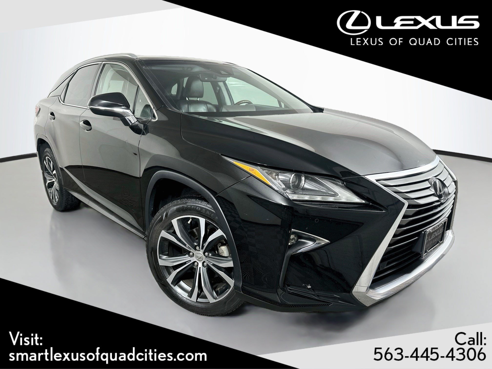Used 2016 Lexus RX 350 AWD w/ Premium Package image 1