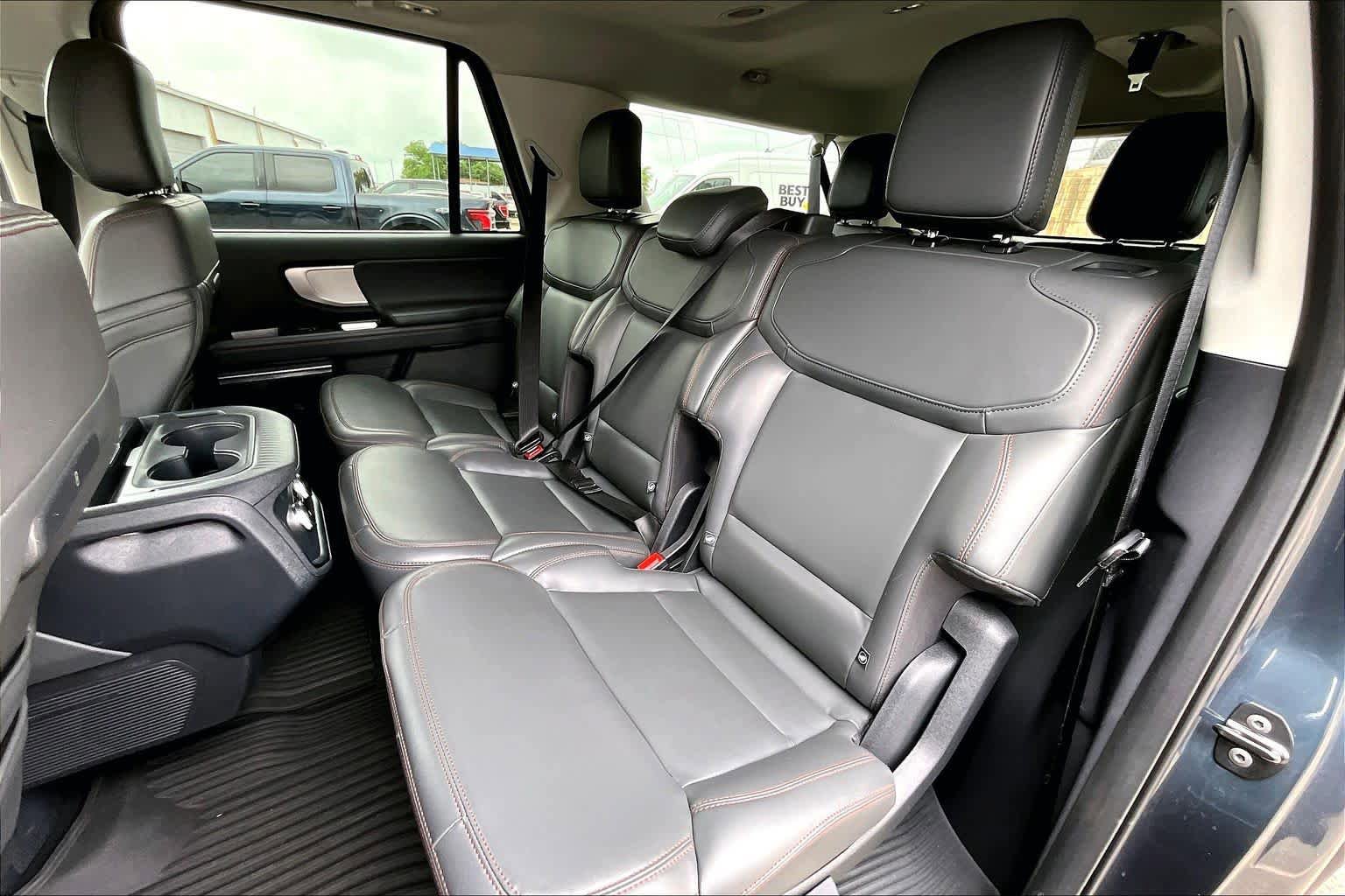Certified 2025 Ford Expedition Max Active AWD/4WD image 21
