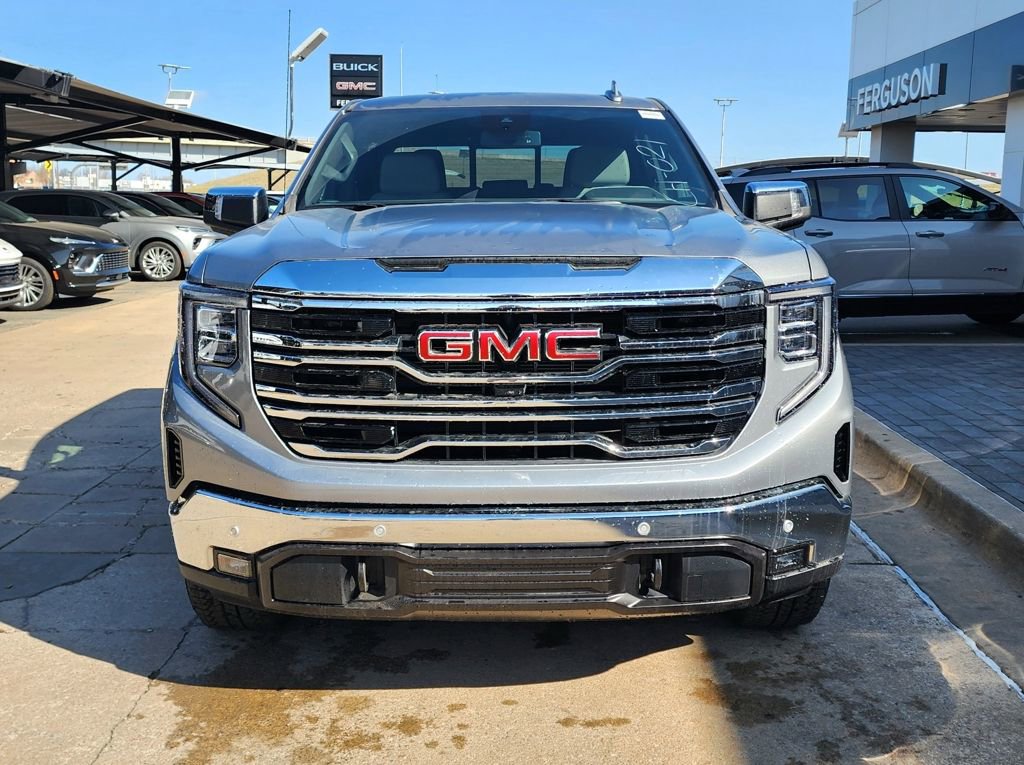 New 2026 GMC Sierra 1500 SLT w/ SLT Premium Plus Package image 9