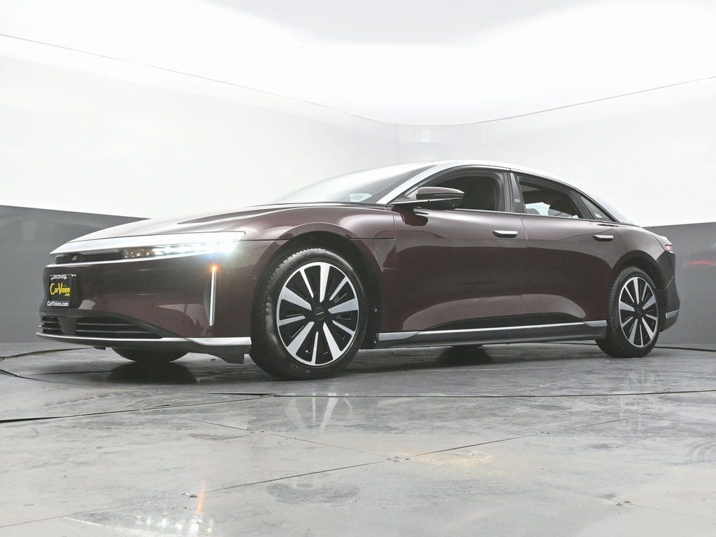 Used 2023 Lucid Air Touring AWD/4WD image 49