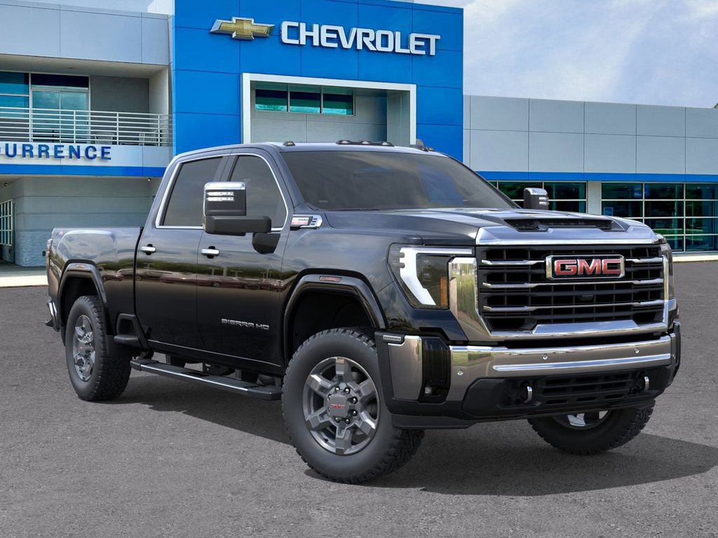 New 2025 GMC Sierra 2500 SLT w/ SLT Premium Package image 15
