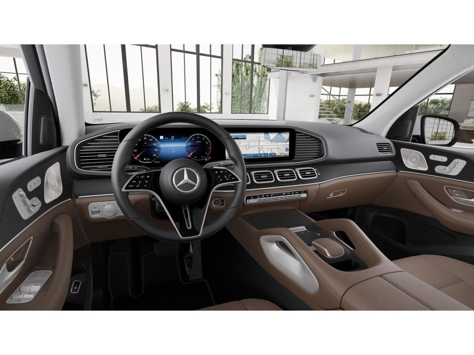 New 2026 Mercedes-Benz GLE 350 GLE 350 image 3