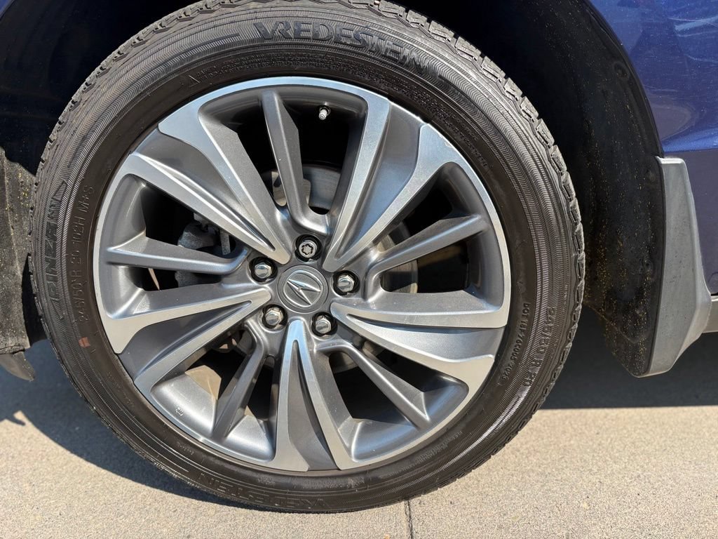 Used 2017 Acura MDX w/ Tech & Entertainment Pkg AWD/4WD image 11