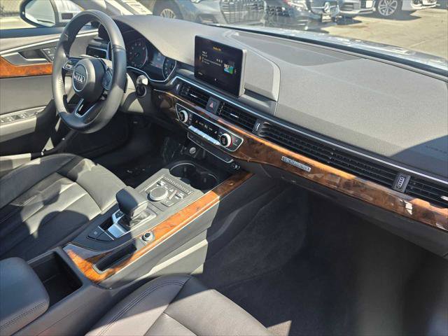 Used 2019 Audi A4 2.0T Premium w/ Convenience Package AWD/4WD image 11