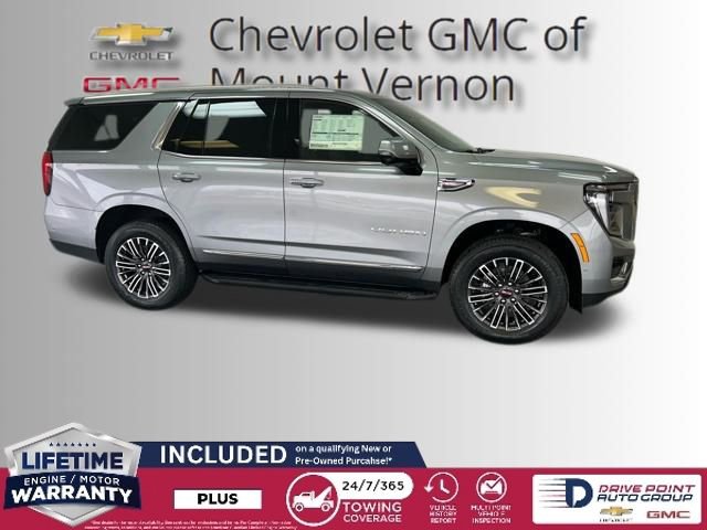New 2026 GMC Yukon Elevation