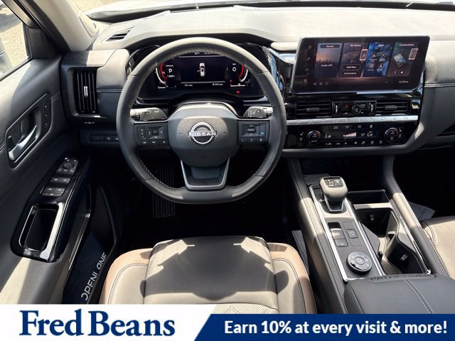 New 2026 Nissan Pathfinder Platinum w/ Cargo Package AWD/4WD image 19