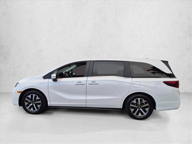 Certified 2025 Honda Odyssey EX-L image 8