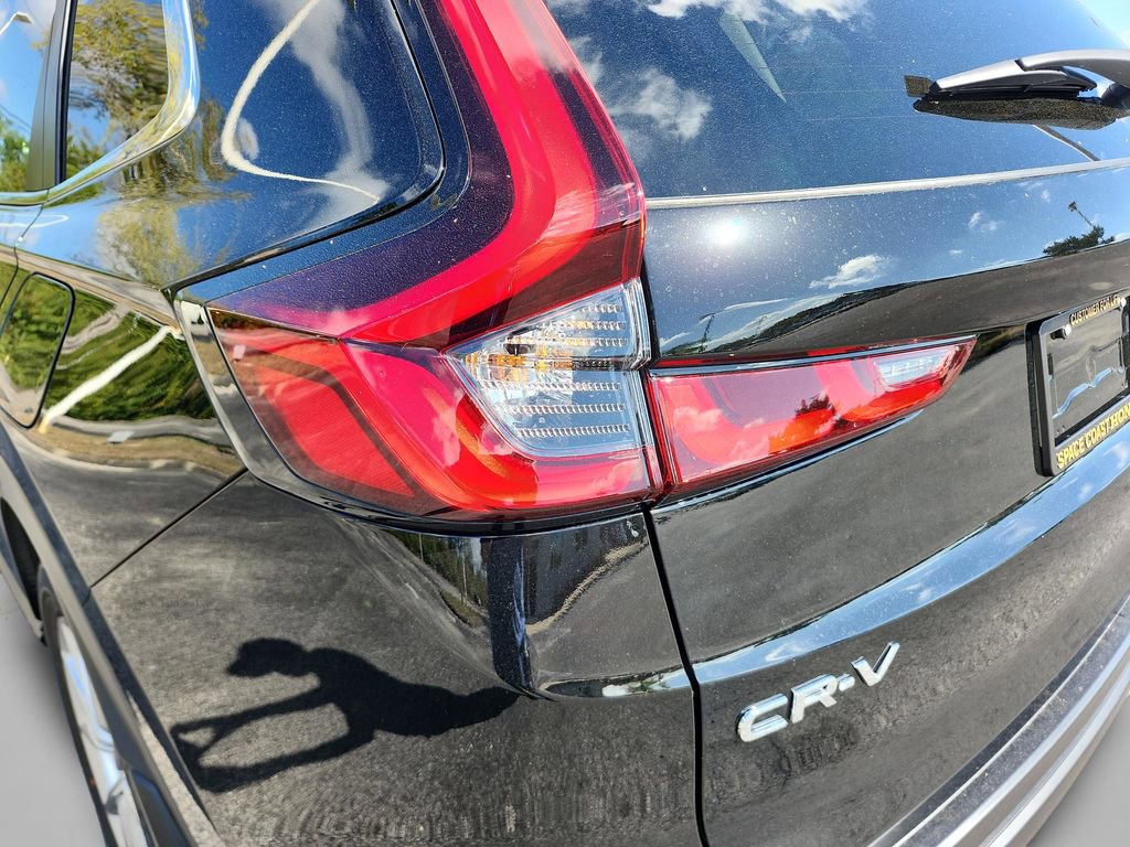 New 2026 Honda CR-V EX image 15