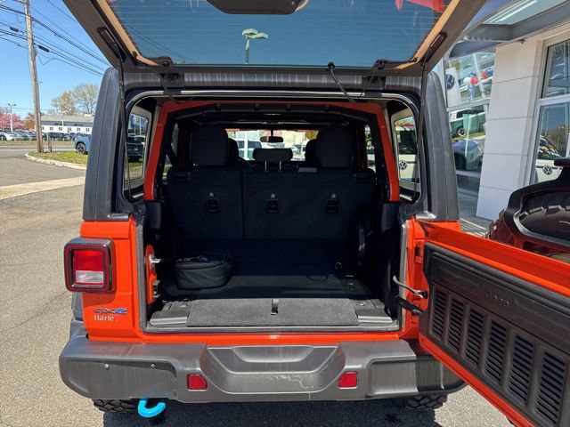 Used 2023 Jeep Wrangler Unlimited w/ Convenience Group AWD/4WD image 23
