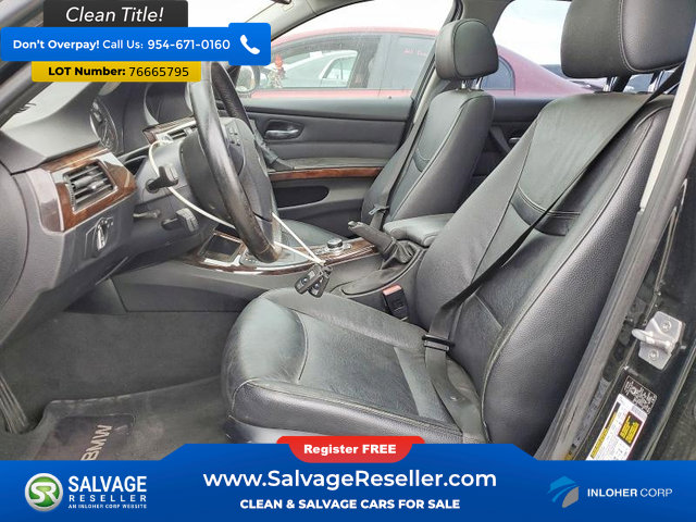 Used 2011 BMW 328i Sedan image 9