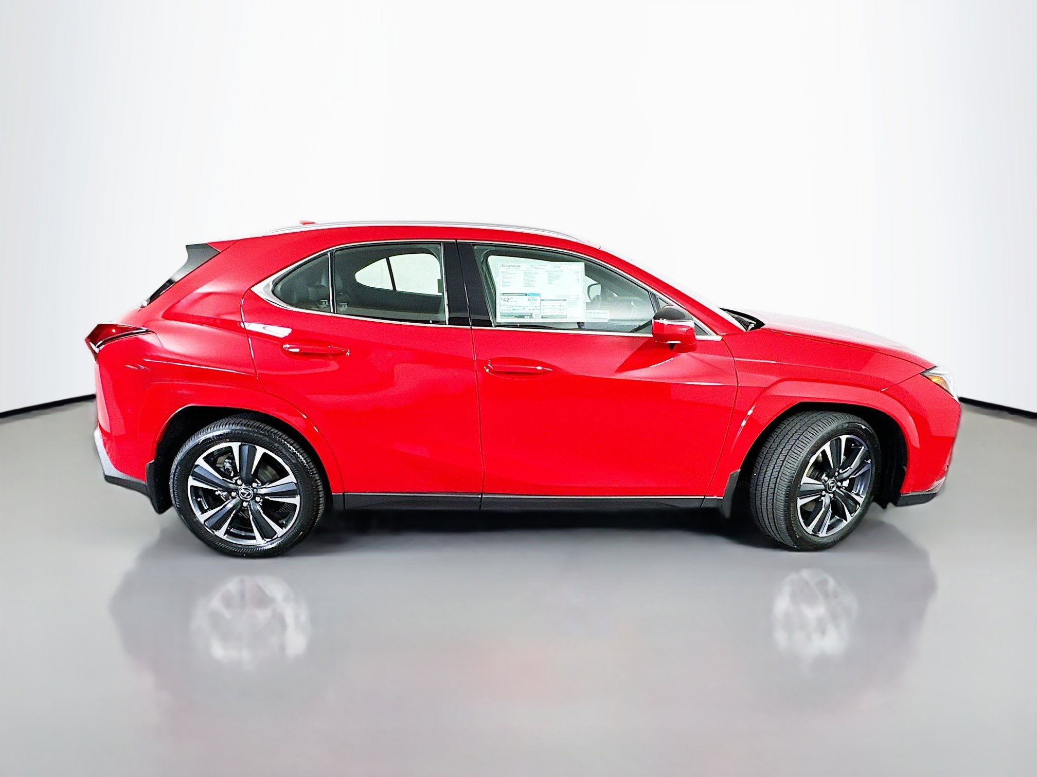 New 2025 Lexus UX 300h AWD w/ Cold Area Package image 8