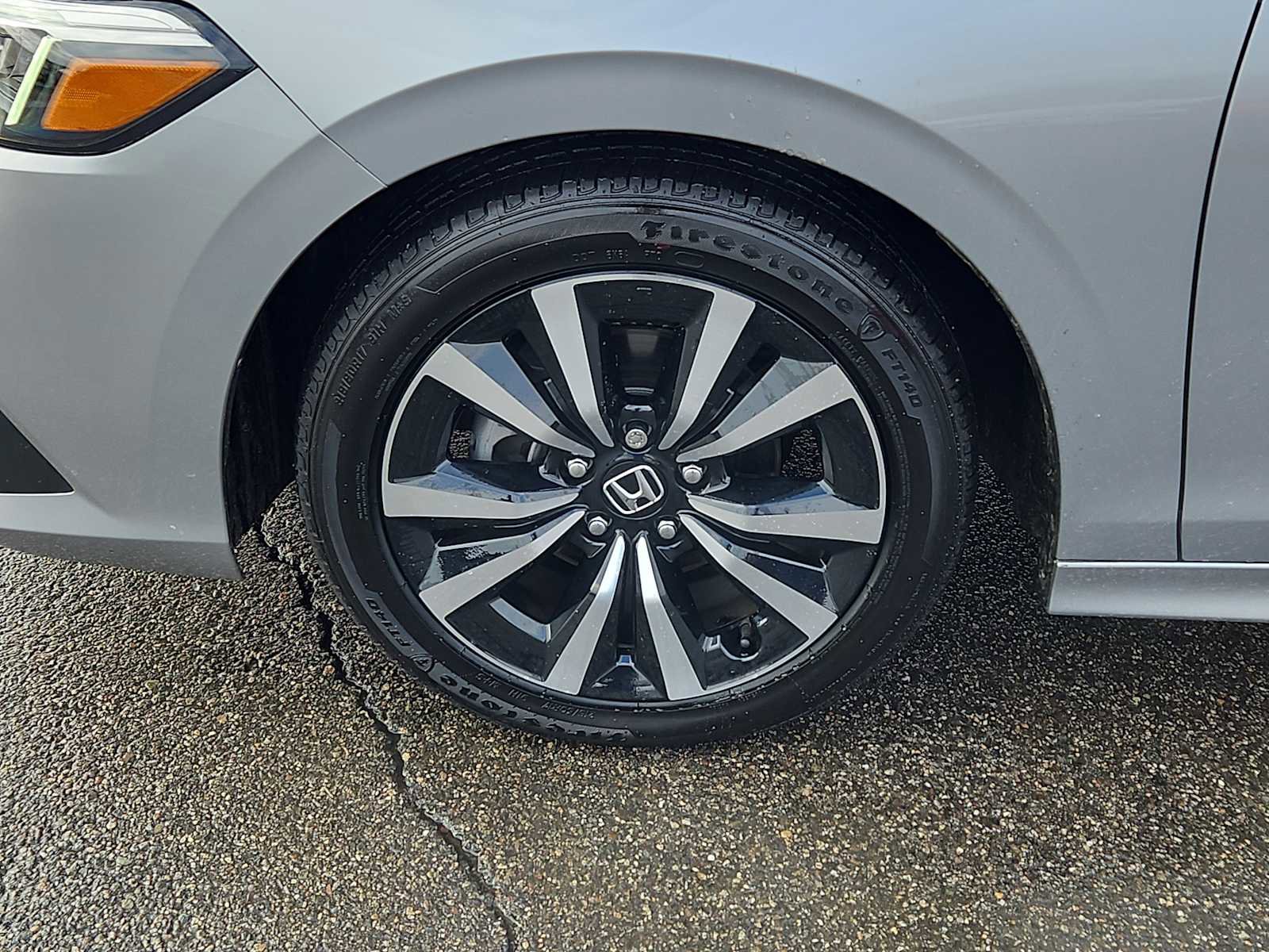 Certified 2024 Honda Civic EX image 23