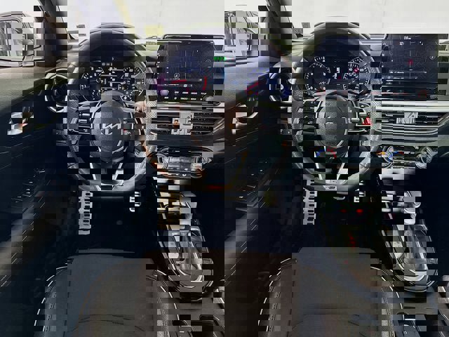 Certified 2023 Kia Forte GT-Line w/ GT-Line Technology Package image 21