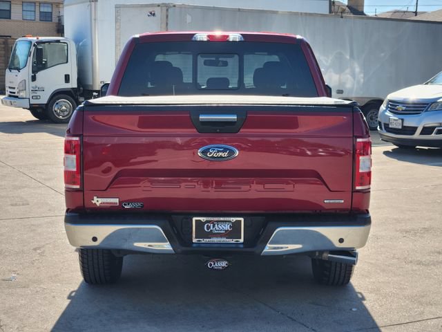 Used 2018 Ford F150 XLT w/ Equipment Group 302A Luxury RWD image 13