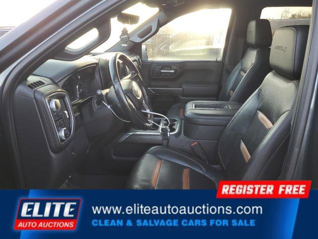 Used 2019 GMC Sierra 1500 AT4 w/ AT4 Premium Package AWD/4WD image 13
