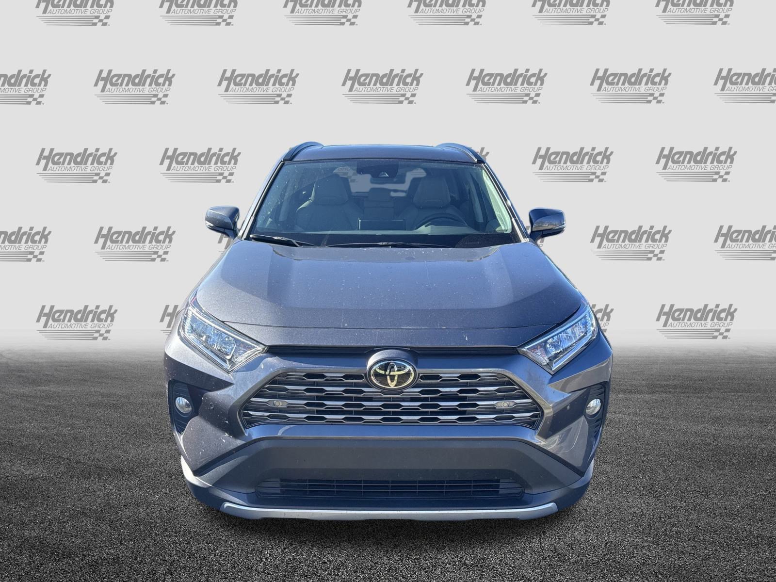 Used 2021 Toyota RAV4 Limited image 9