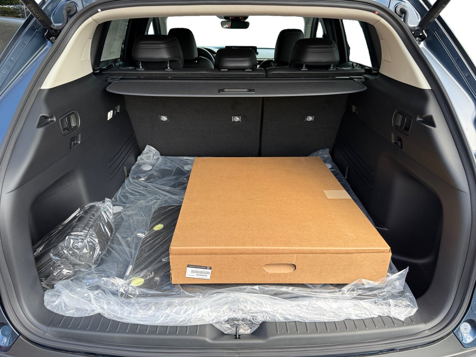 New 2026 MAZDA CX-50 AWD 2.5 S w/ Weather Package image 17
