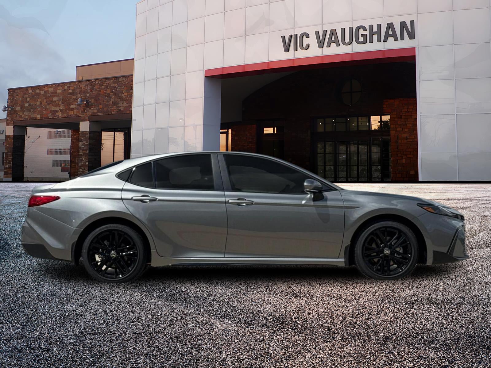 New 2026 Toyota Camry SE w/ Convenience Package FWD image 41