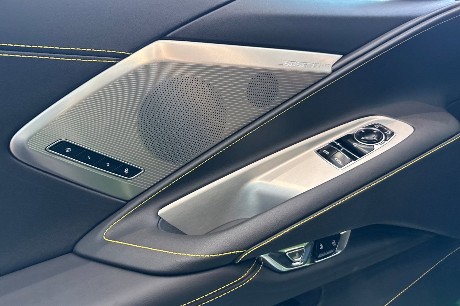 New 2026 Chevrolet Corvette Stingray Preferred Cpe w/ Z51 Performance Package image 9