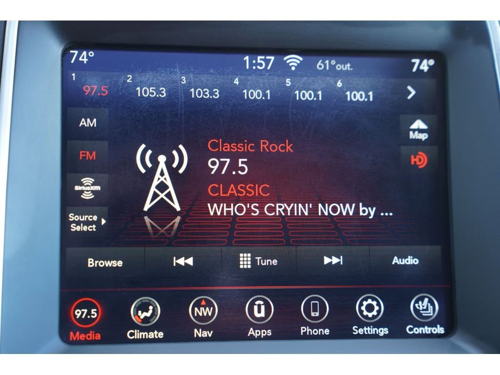 Used 2020 Dodge Durango Citadel AWD/4WD image 21