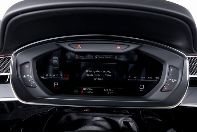 Used 2024 Audi S8 w/ S8 Comfort Plus Package image 39