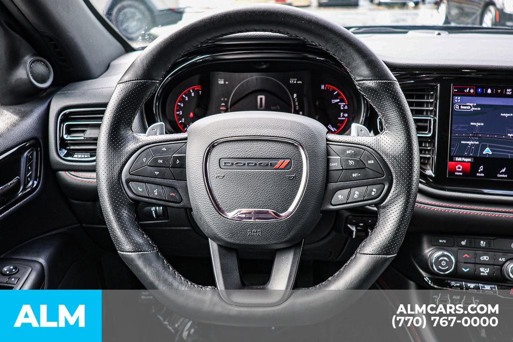 Used 2025 Dodge Durango GT AWD/4WD image 32