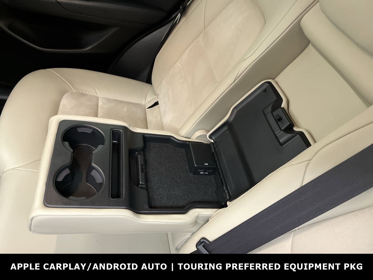 Used 2020 MAZDA CX-5 Touring image 12