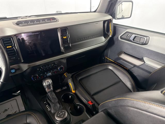 Used 2021 Ford Bronco Badlands AWD/4WD image 23