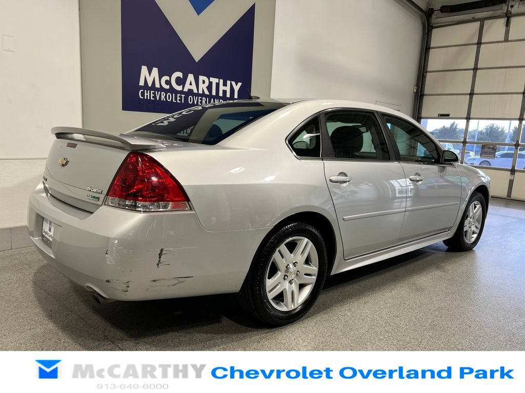Used 2012 Chevrolet Impala LT FWD image 5