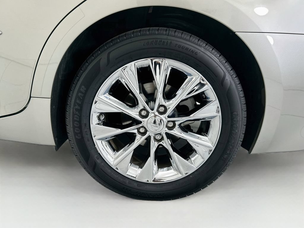 Used 2016 Lexus ES 350 w/ Premium Package w/Wood Trim FWD image 29
