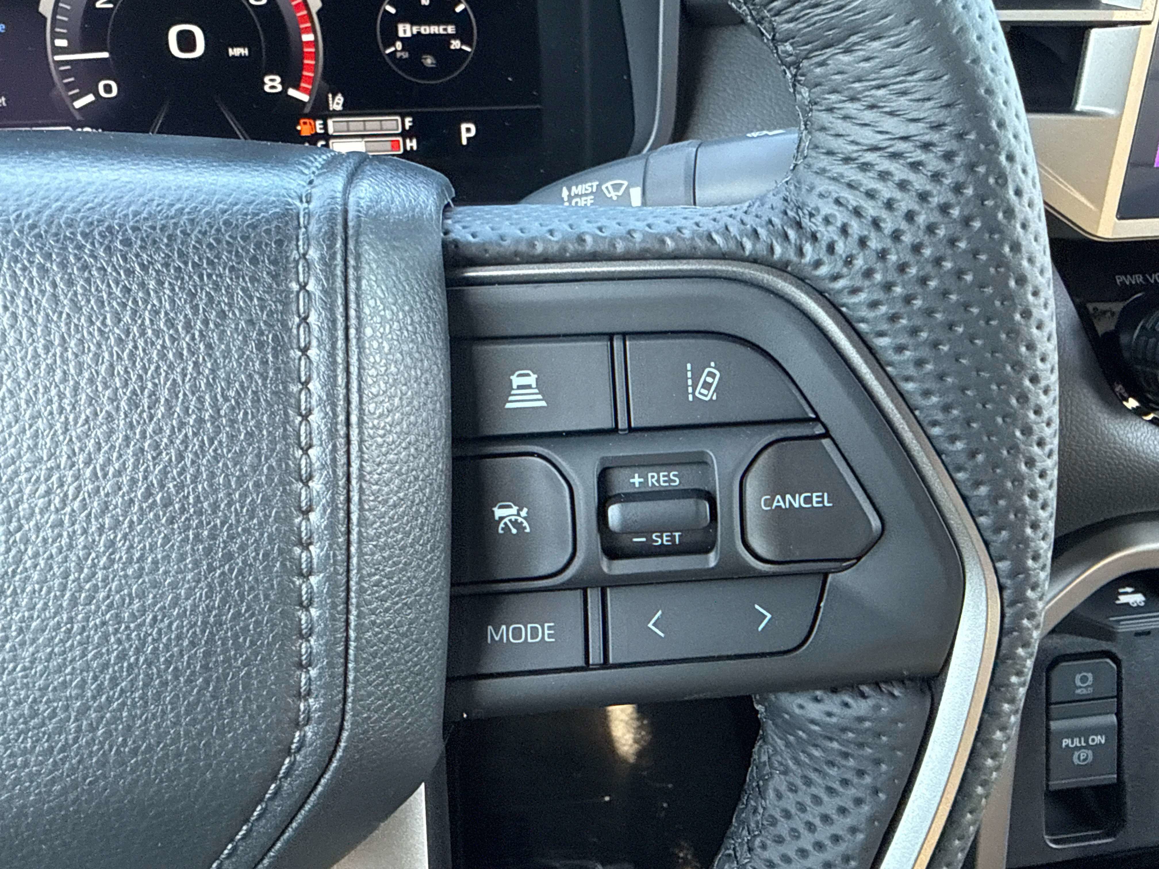 New 2026 Toyota Tundra Limited image 21