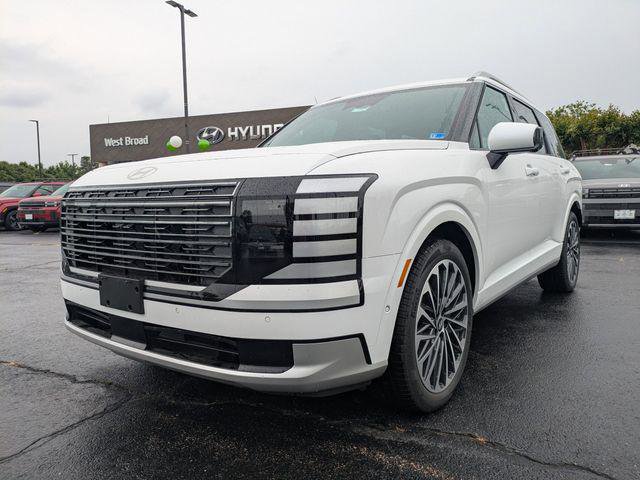 New 2026 Hyundai Palisade Calligraphy AWD/4WD image 8