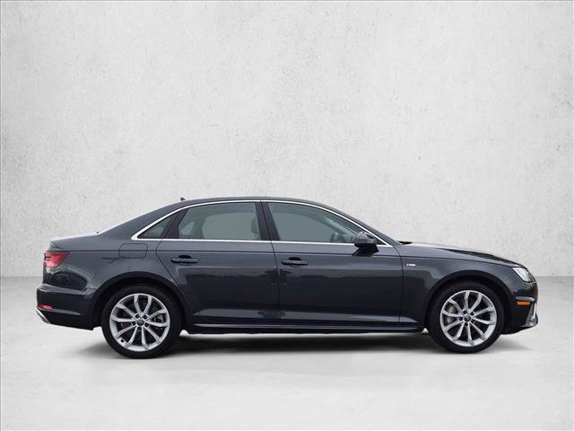 Used 2019 Audi A4 2.0T Premium AWD/4WD image 4
